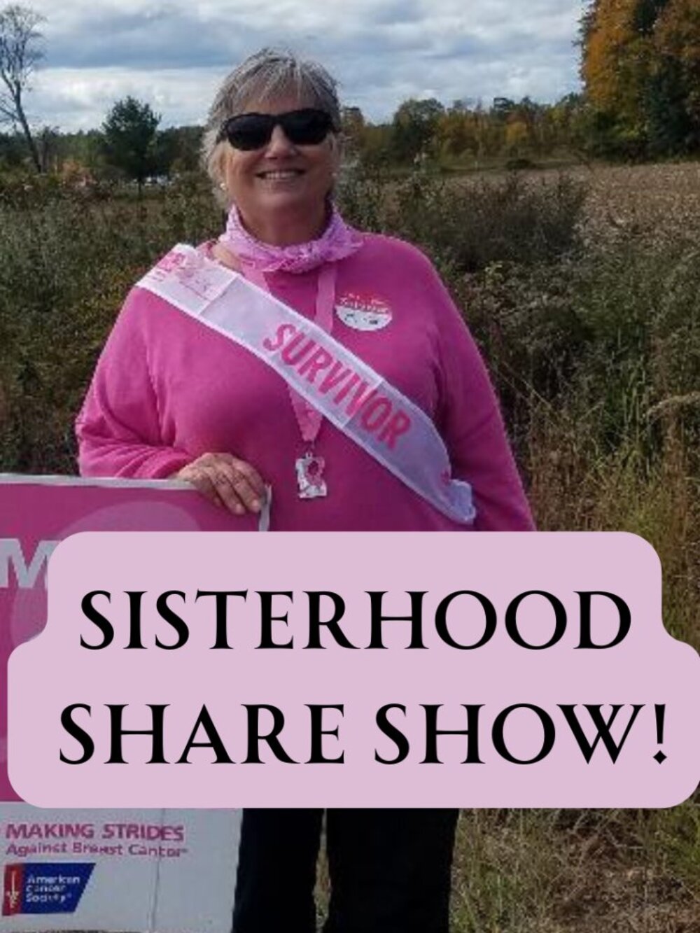 BREAST CANCER AWARENESS SHARE SHOW - Picture 3 of 3